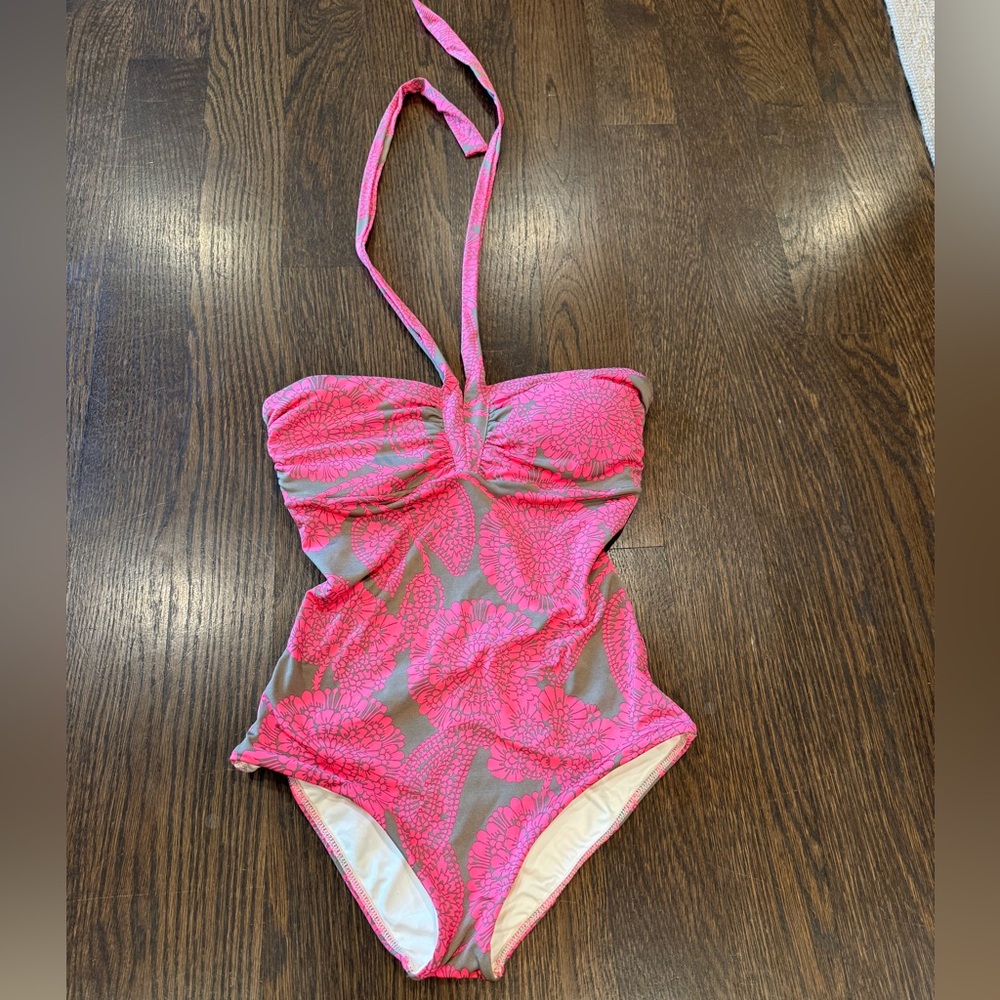 Touché Balneaire One Piece Swimsuit size xs/s